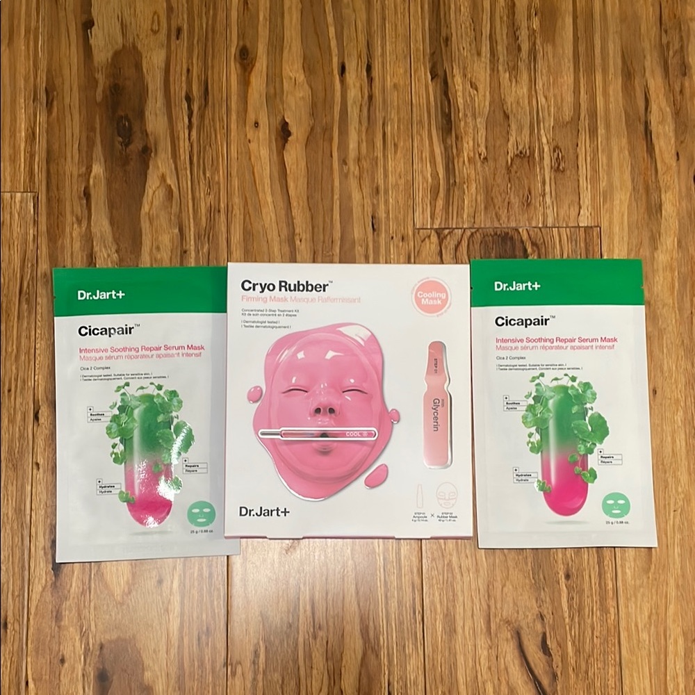 Dr.Jart+ Masks